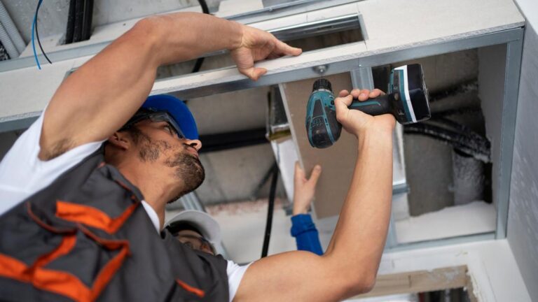Cómo garantizar una adecuada distribución del aire en la preinstalación para aire acondicionado