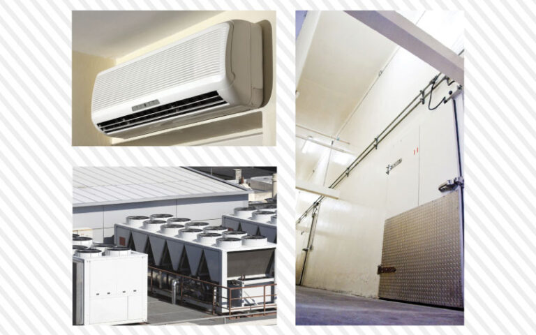 Cómo utilizar sistemas de energía piezoeléctrica en la instalación de aire acondicionado sin suministro