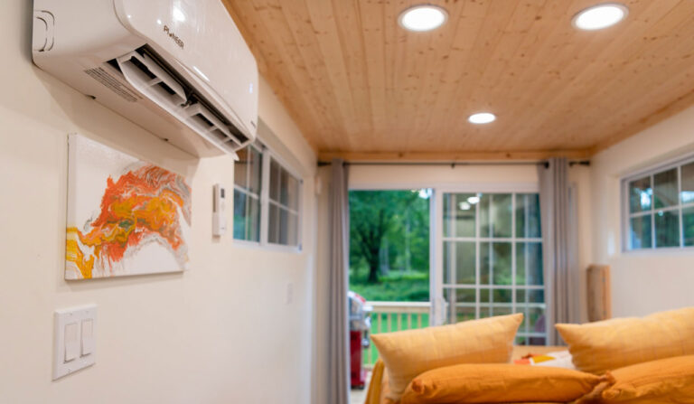 Consideraciones para la ubicación ideal del aire acondicionado en tu hogar