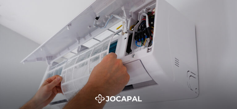 El papel de la ventilación en la preinstalación para aire acondicionado