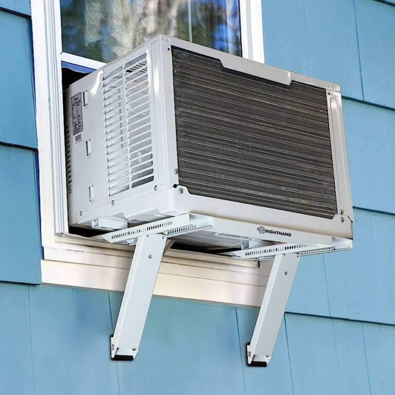 Los aires acondicionados de ventana y su fácil instalación