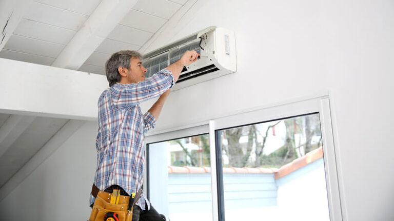 Los pasos clave para instalar un aire acondicionado de manera segura
