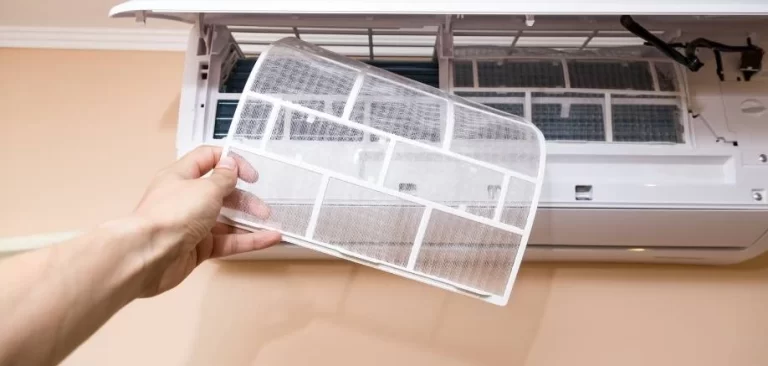 Mantenimiento de aire acondicionado: Cómo limpiar correctamente los filtros