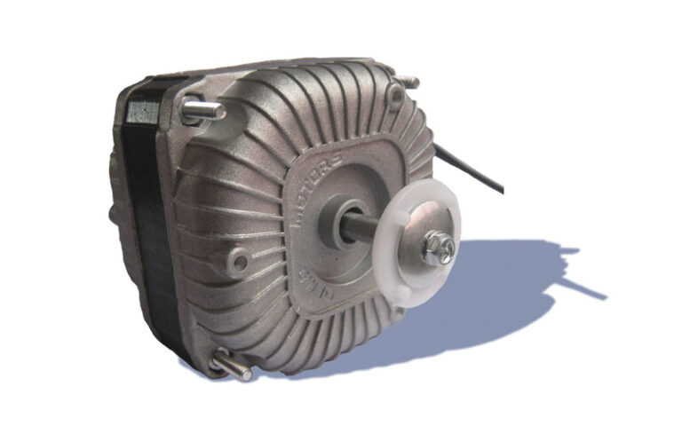 Mantenimiento del motor del ventilador del aire acondicionado: Lubricación y revisión