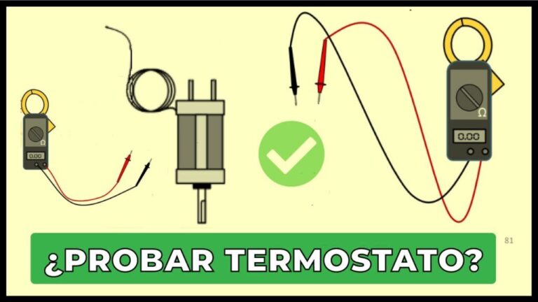 Mantenimiento del sistema de control del termostato del aire acondicionado: Configuración y revisión