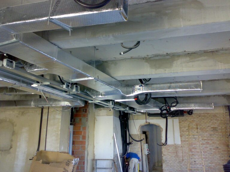 Preinstalación para aire acondicionado: Pasos y consideraciones clave