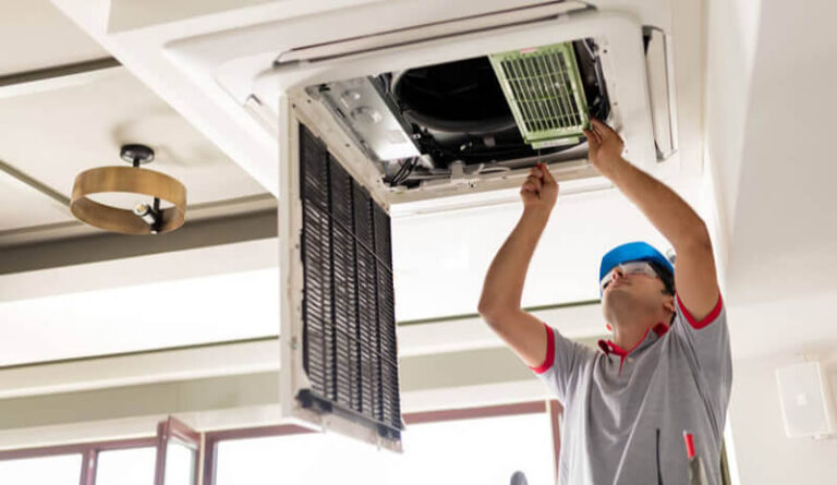 Requisitos esenciales para la instalación de un sistema de aire acondicionado