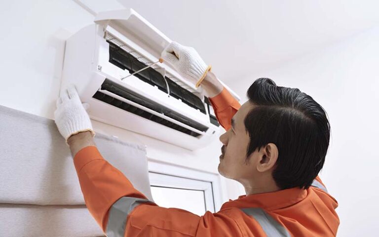 Soluciones alternativas para la instalación de equipos de aire acondicionado sin conductos