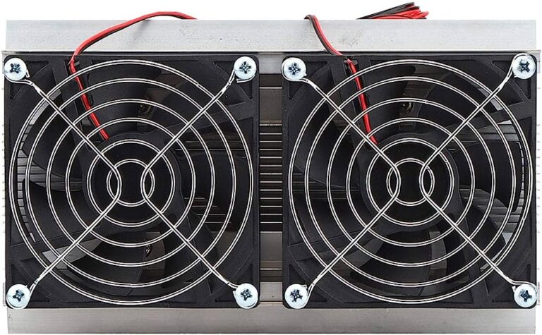 Soluciones de enfriamiento termoeléctrico para la instalación de aire acondicionado sin suministro